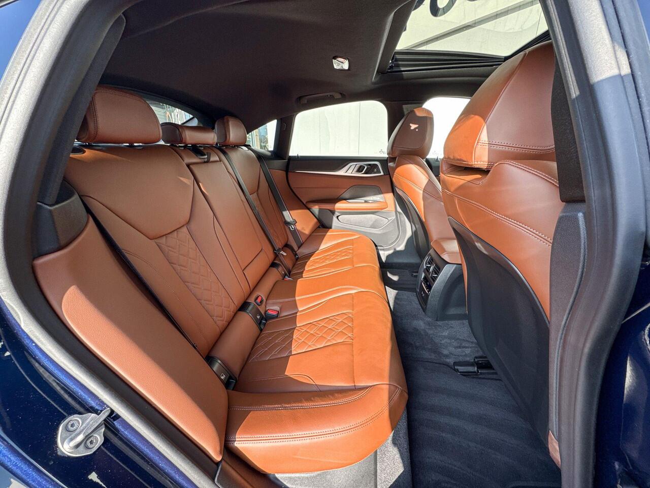 BMW i4 M60 84 kWh M Sport | Panoramadak