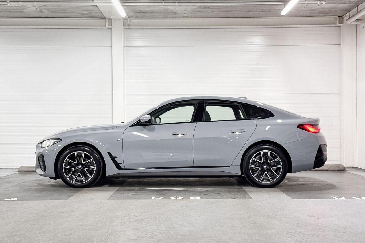 BMW i4 eDrive35 M Sport Edition 70 kWh