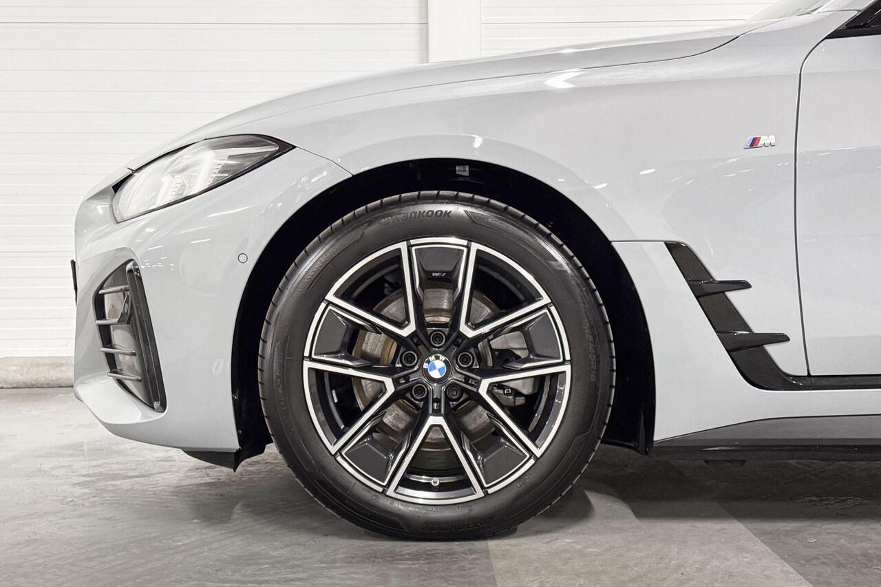 BMW i4 eDrive35 M Sport Edition 70 kWh