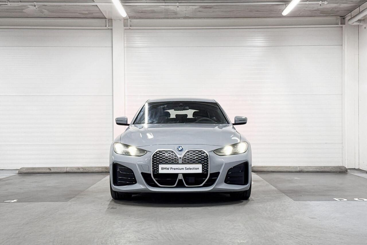 BMW i4 eDrive35 M Sport Edition 70 kWh