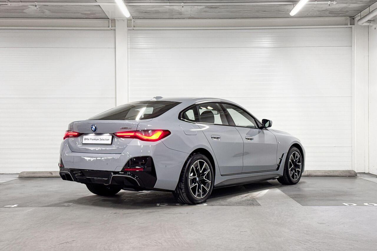 BMW i4 eDrive35 M Sport Edition 70 kWh