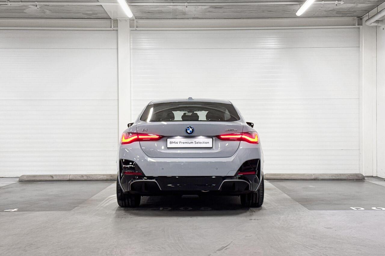 BMW i4 eDrive35 M Sport Edition 70 kWh