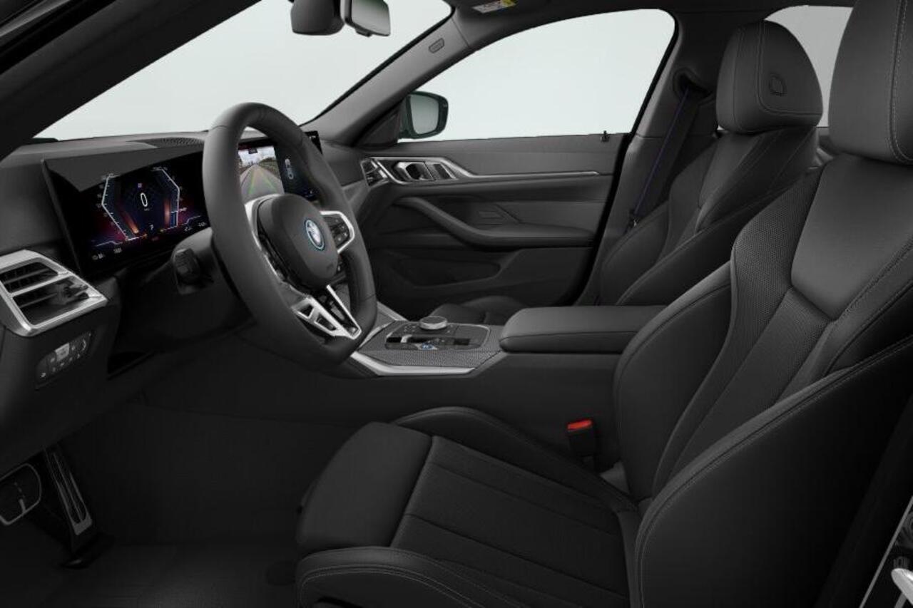 BMW i4 eDrive40 M Sportpakket Pro | ElectricDeals