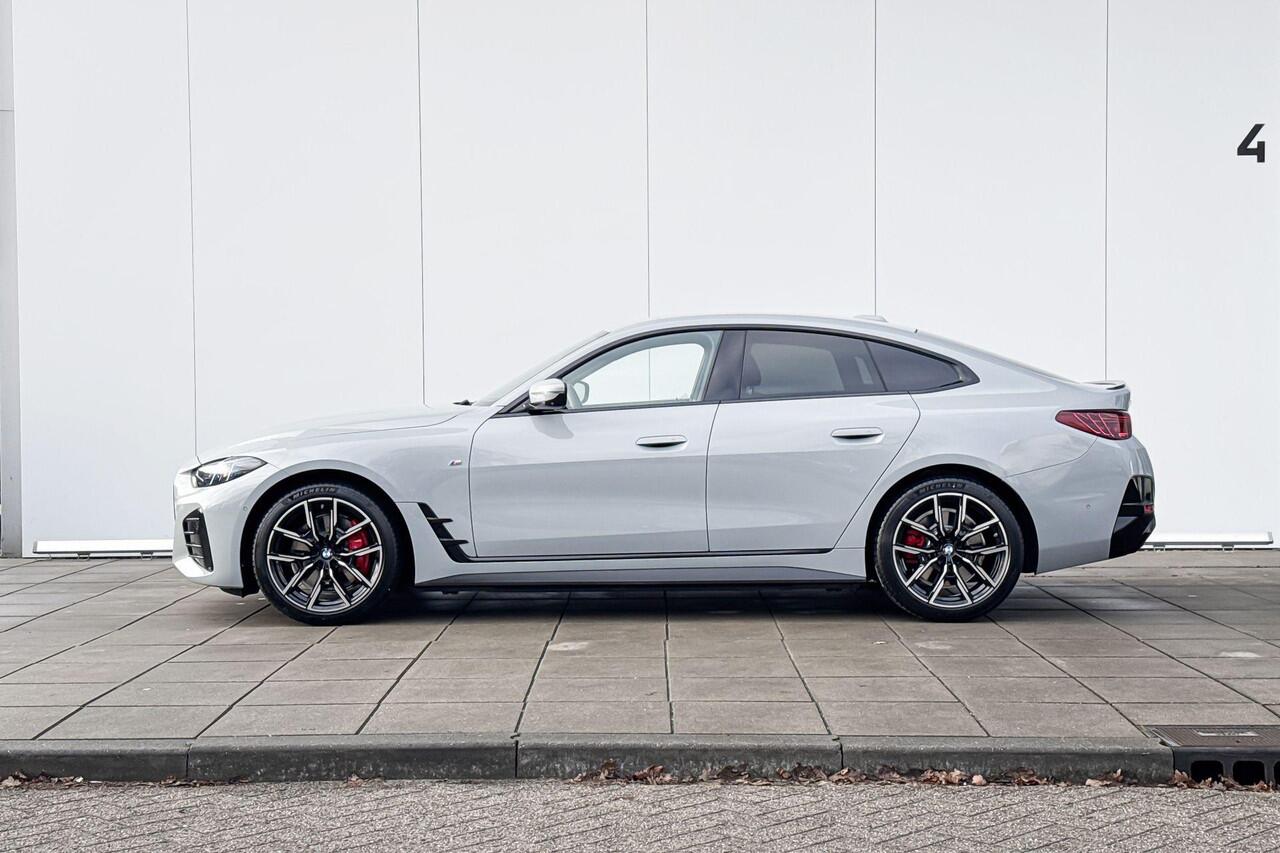 BMW i4 xDrive40 M-Sport M -Sport Pro / Driving Assistant Professional / Parking Assistant Plus / Harman Kardon Audio / Adaptieve LED verlichting / Head Up Display