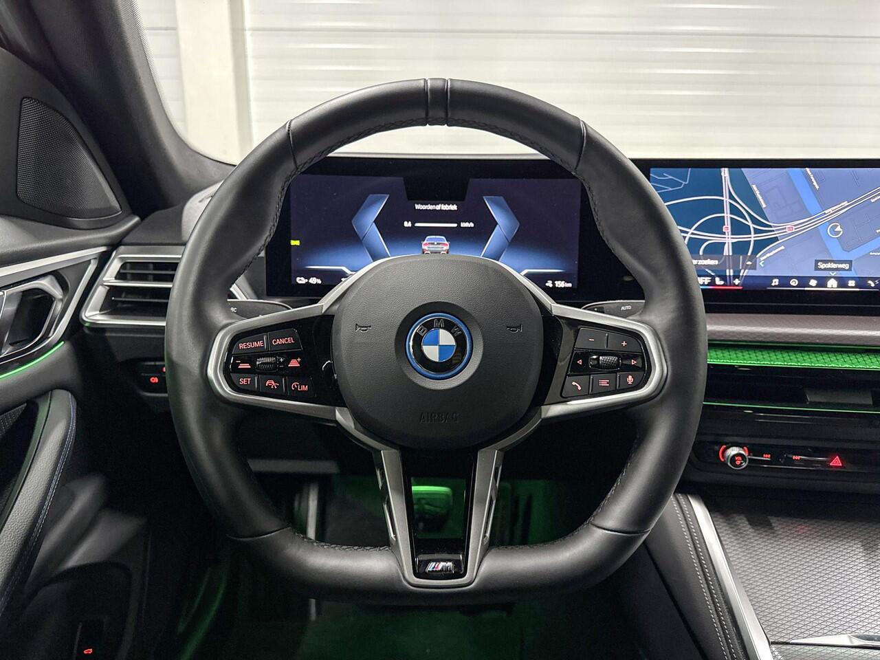 BMW i4 eDrive40 84 kWh