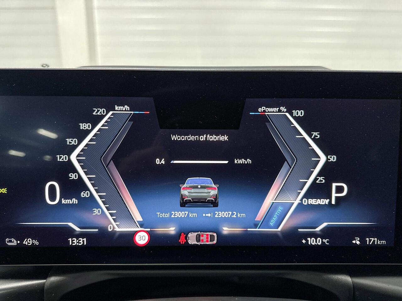 BMW i4 eDrive40 84 kWh