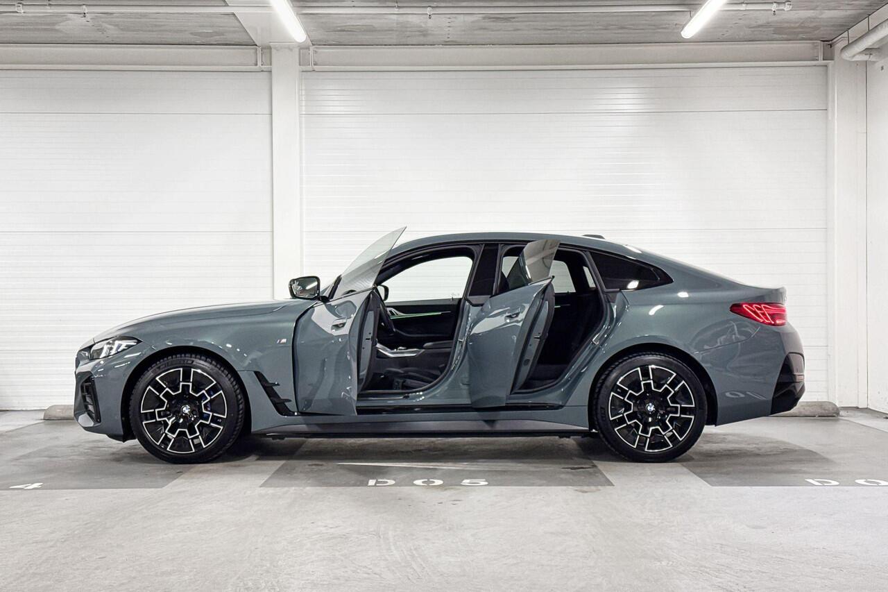 BMW i4 eDrive40 84 kWh