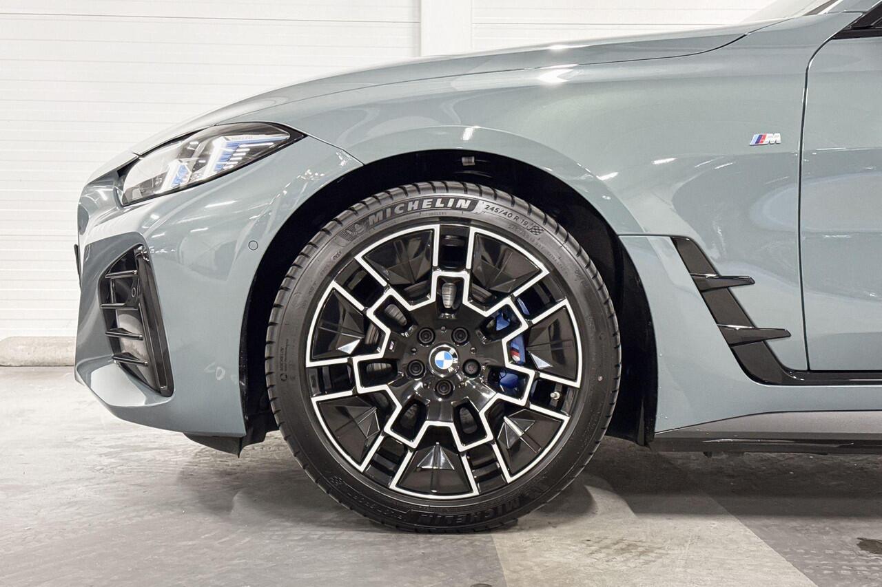 BMW i4 eDrive40 84 kWh