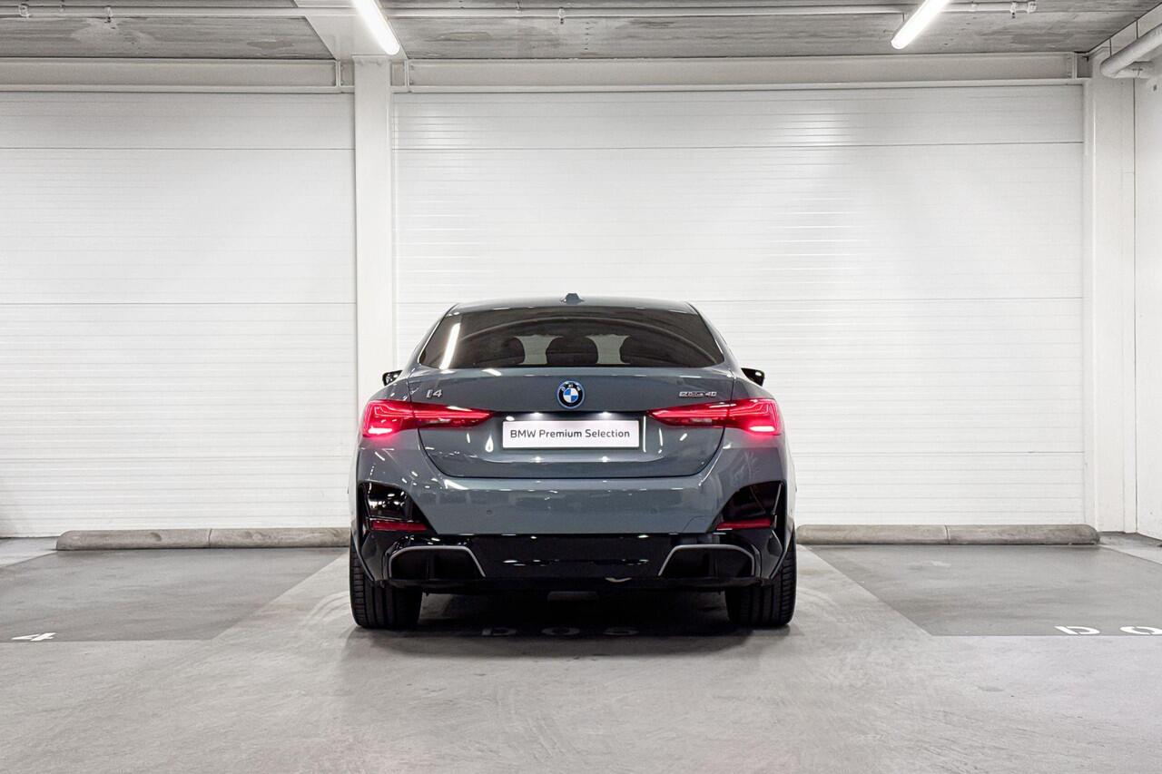 BMW i4 eDrive40 84 kWh