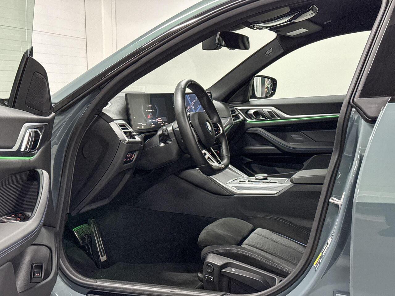 BMW i4 eDrive40 84 kWh