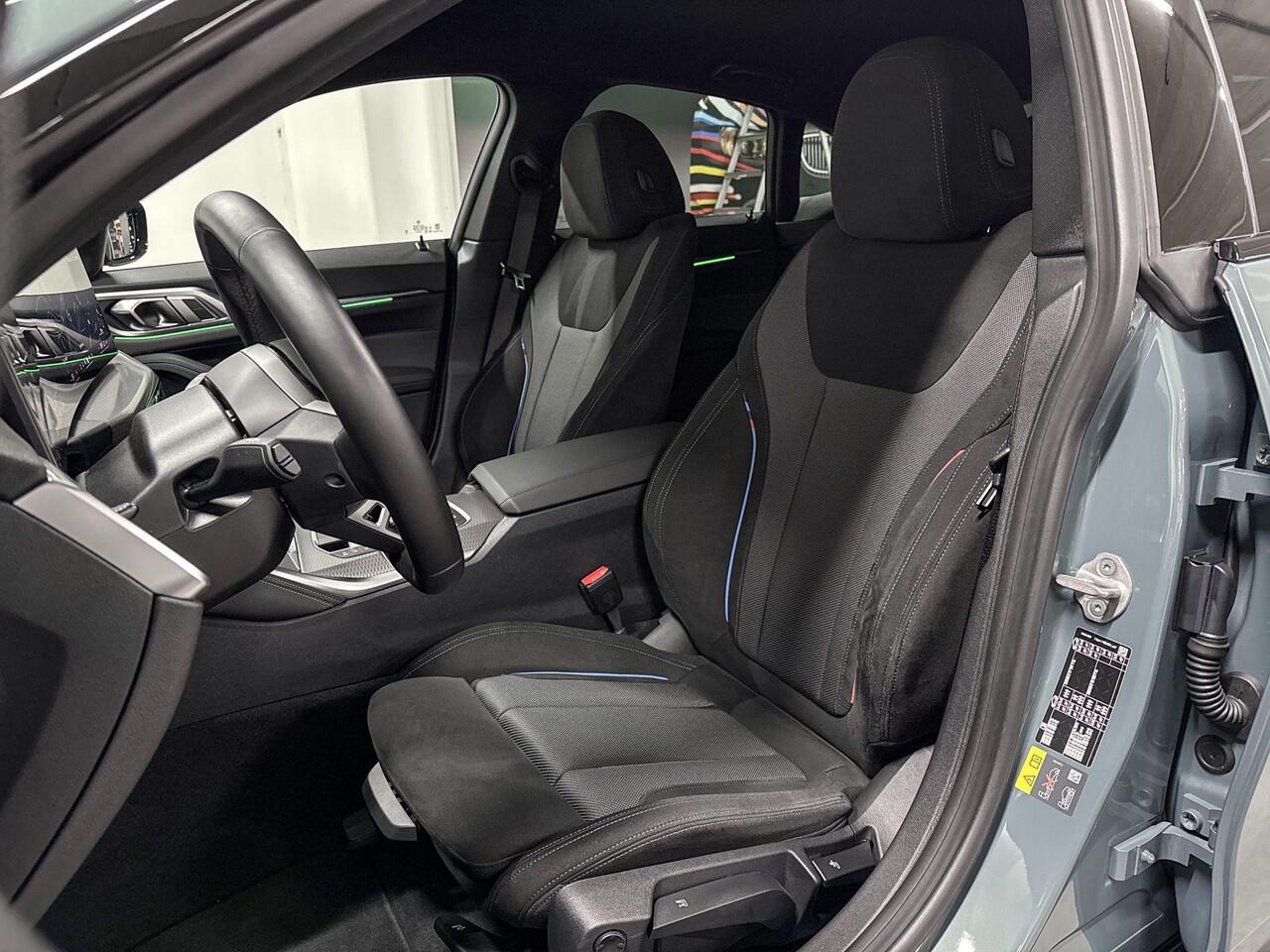 BMW i4 eDrive40 84 kWh