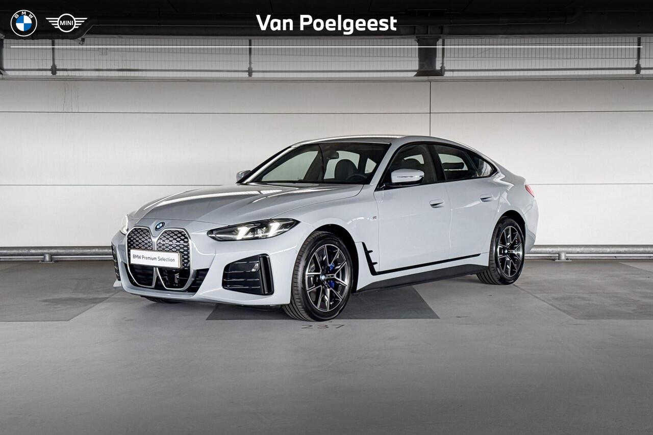 BMW i4 eDrive35 M Sport Edition 70 kWh