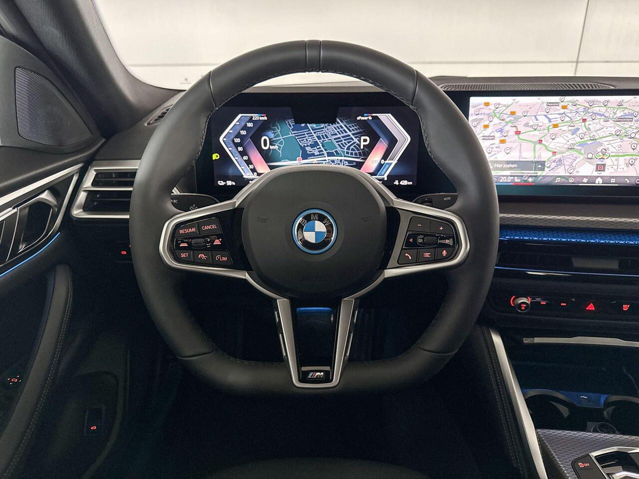 BMW i4 eDrive35 M Sport Edition 70 kWh