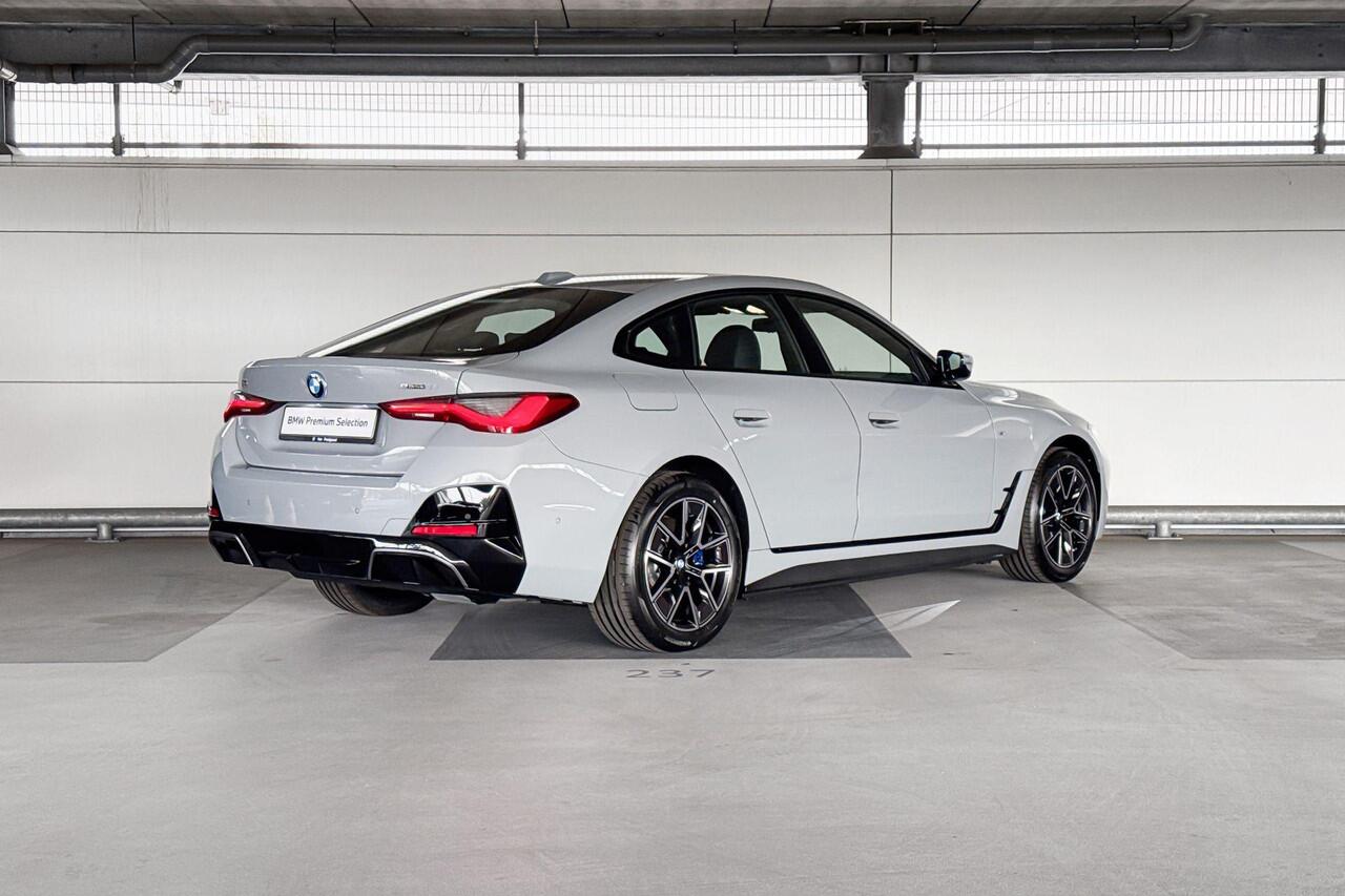 BMW i4 eDrive35 M Sport Edition 70 kWh