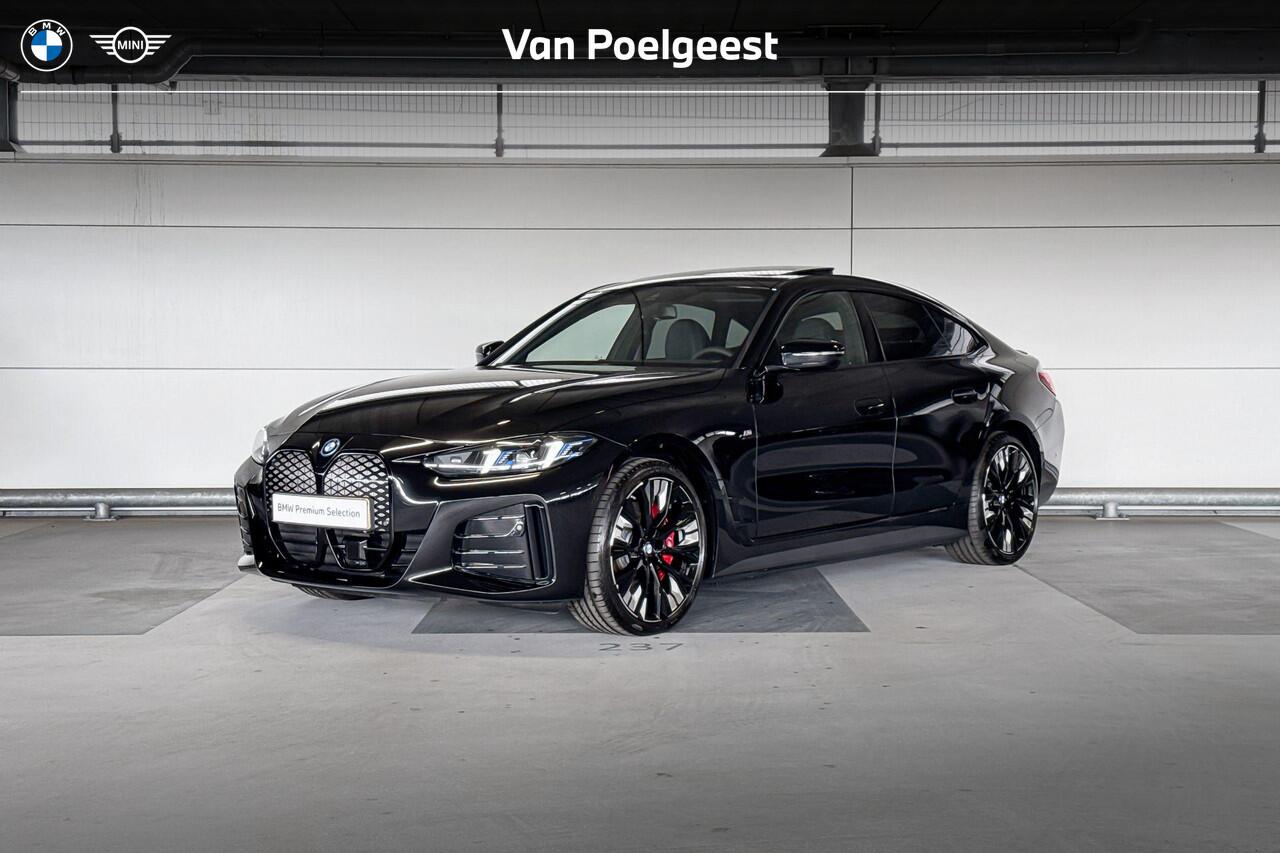 BMW i4 eDrive35 M Sport Edition 70 kWh