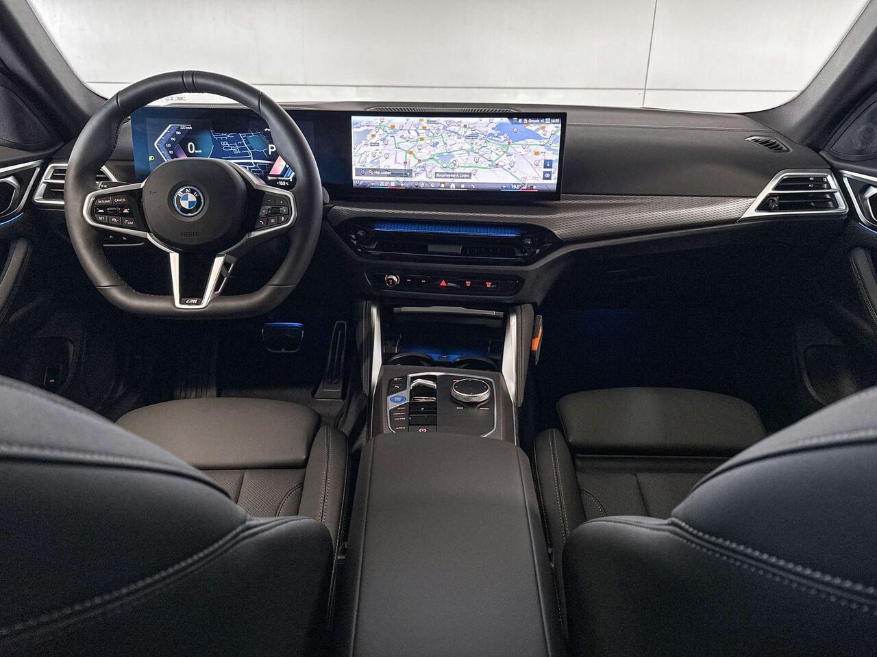 BMW i4 eDrive35 M Sport Edition 70 kWh