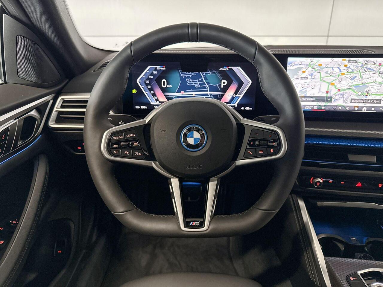 BMW i4 eDrive35 M Sport Edition 70 kWh
