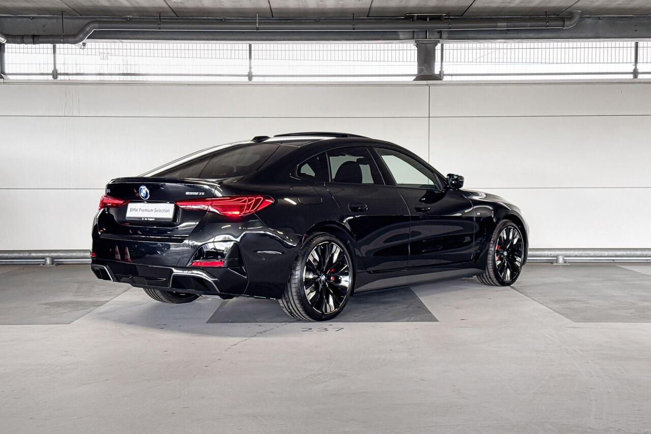 BMW i4 eDrive35 M Sport Edition 70 kWh