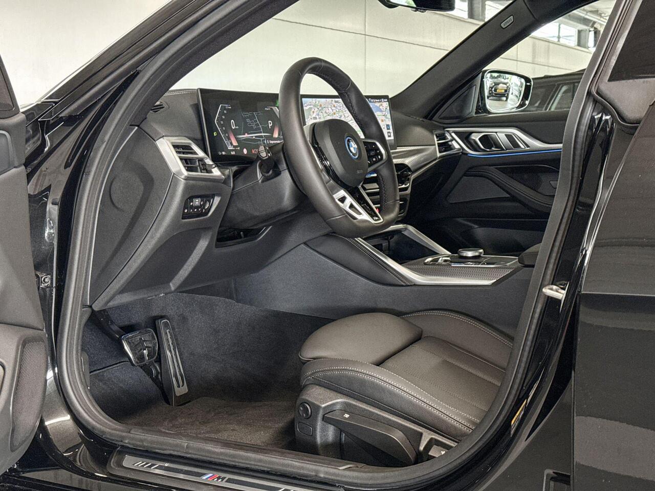 BMW i4 eDrive35 M Sport Edition 70 kWh