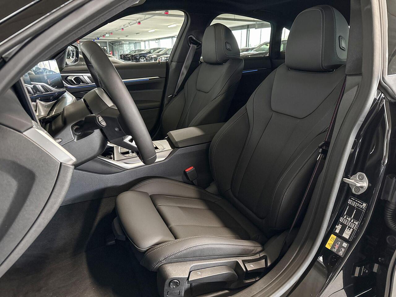 BMW i4 eDrive35 M Sport Edition 70 kWh