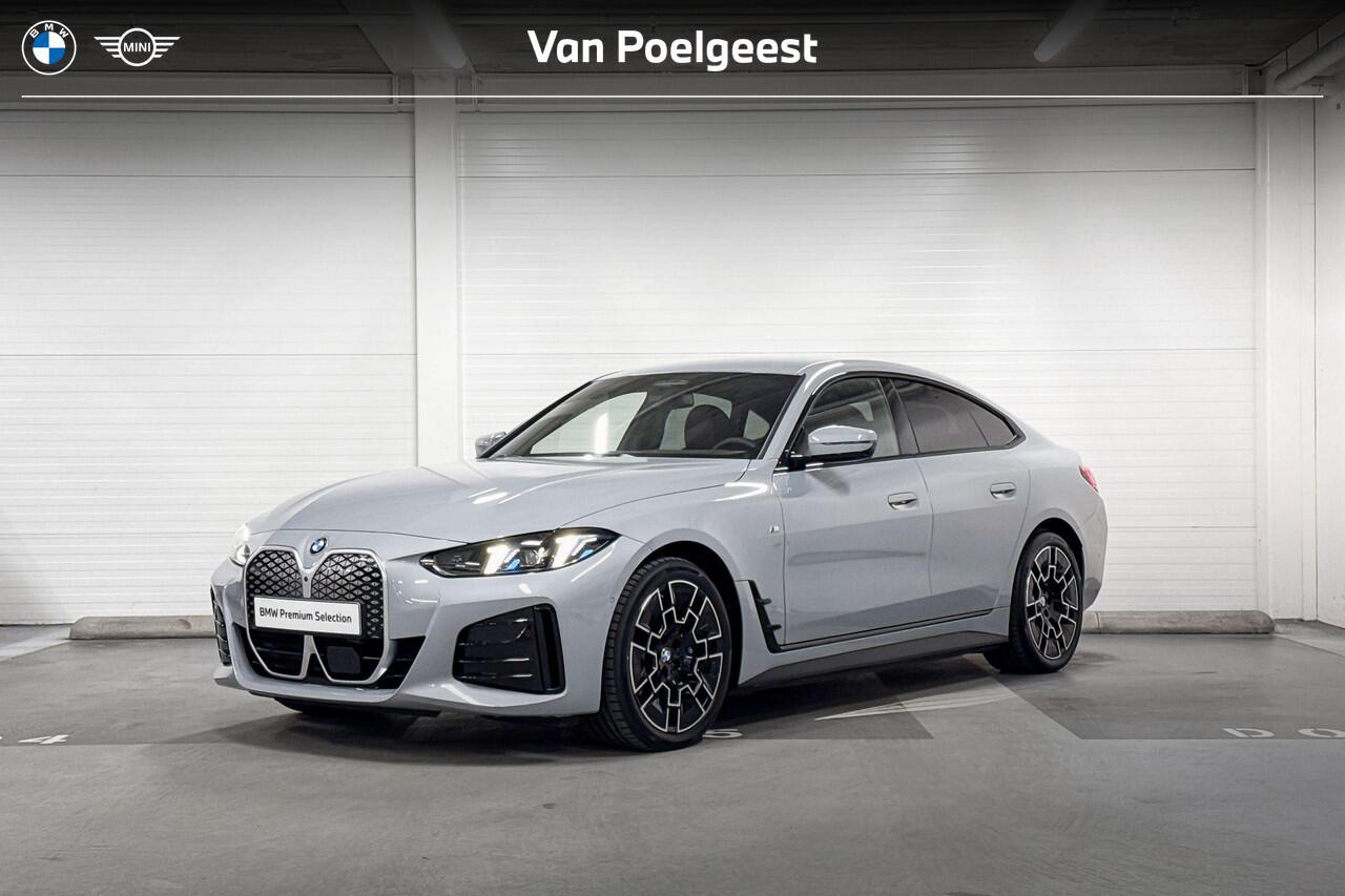 BMW i4 xDrive40 84 kWh