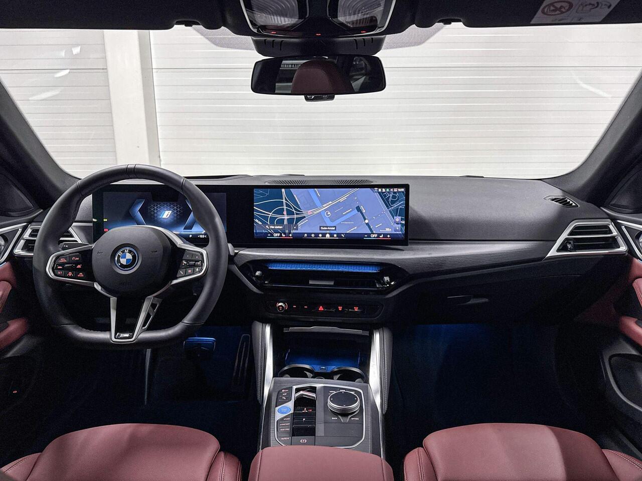 BMW i4 xDrive40 84 kWh