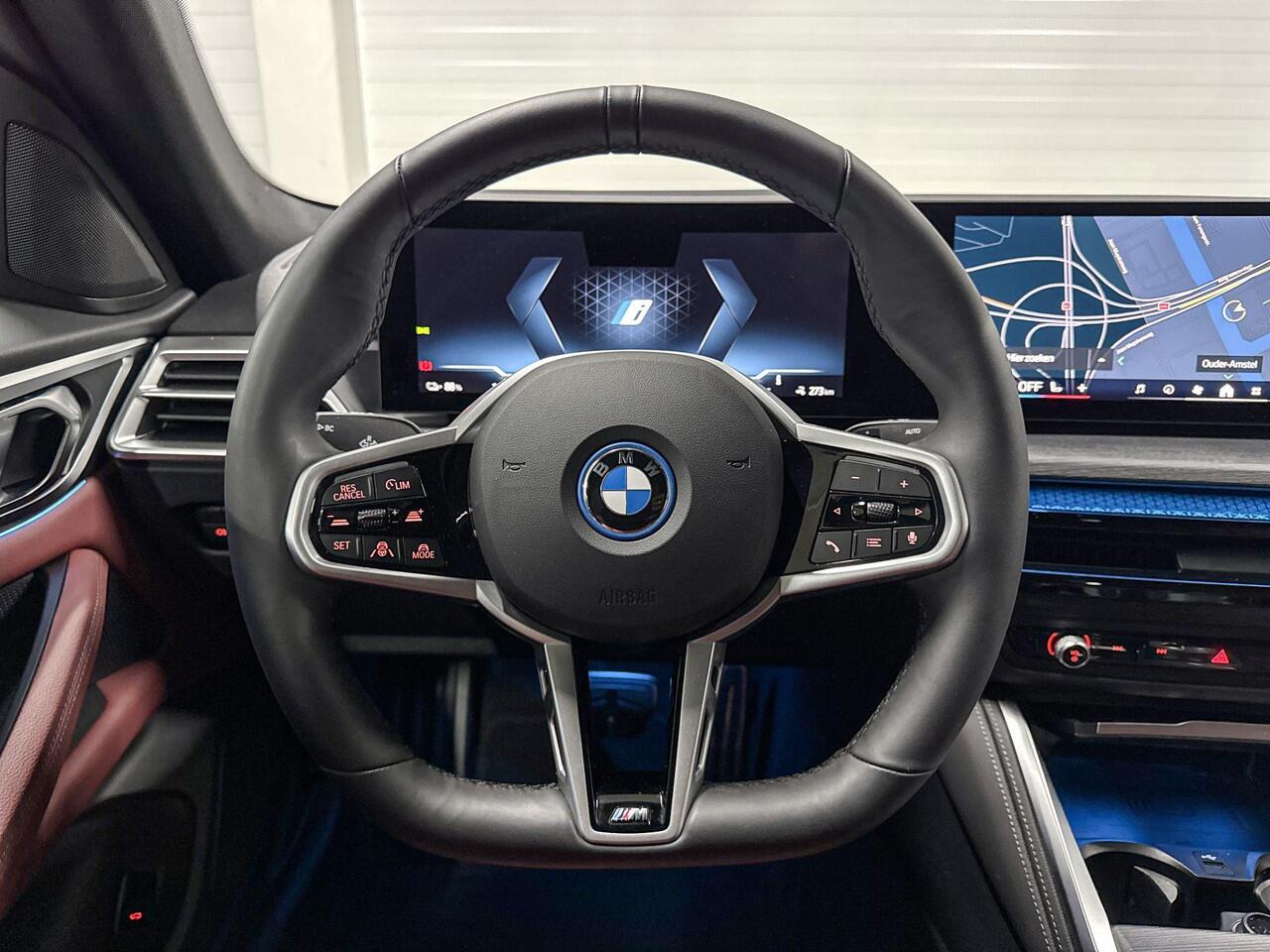 BMW i4 xDrive40 84 kWh