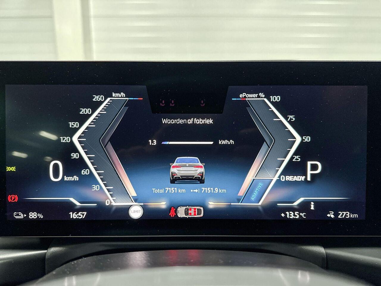 BMW i4 xDrive40 84 kWh