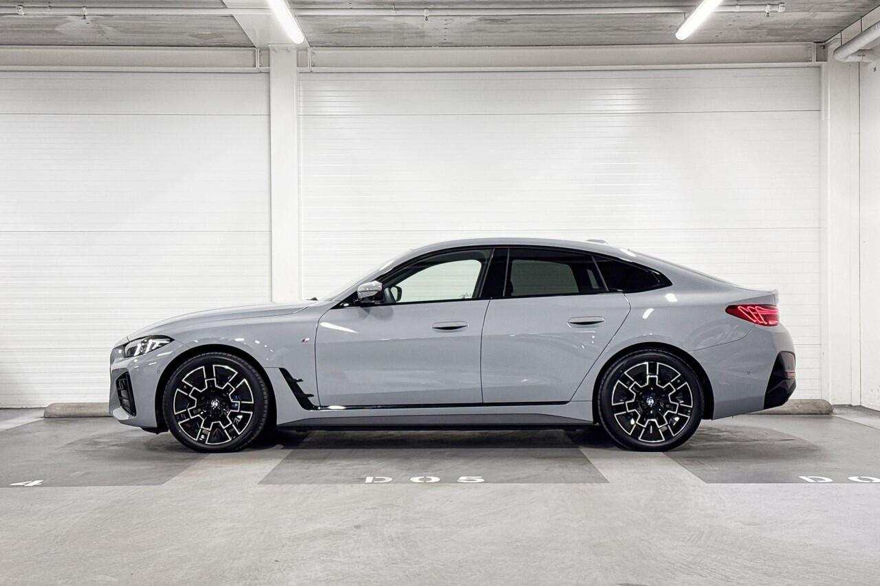 BMW i4 xDrive40 84 kWh