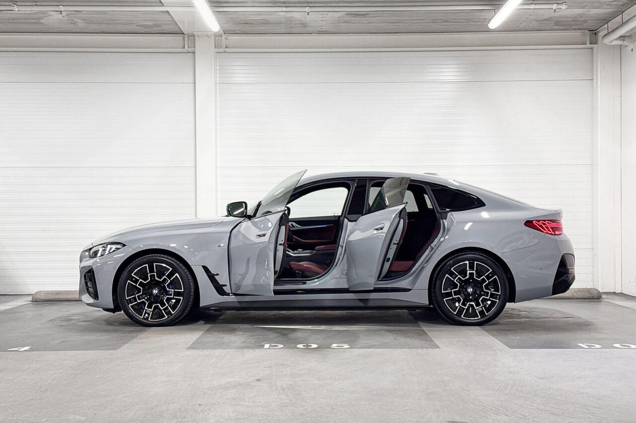 BMW i4 xDrive40 84 kWh