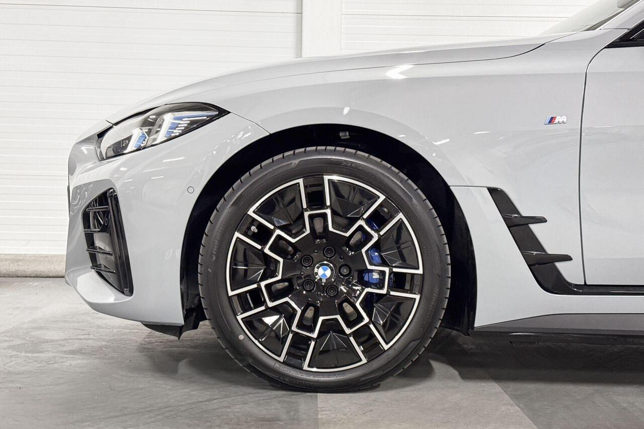 BMW i4 xDrive40 84 kWh