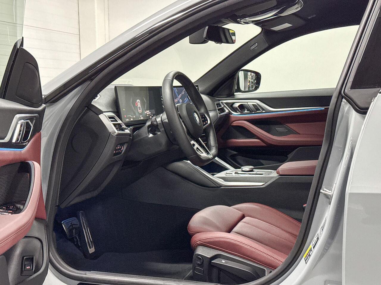 BMW i4 xDrive40 84 kWh