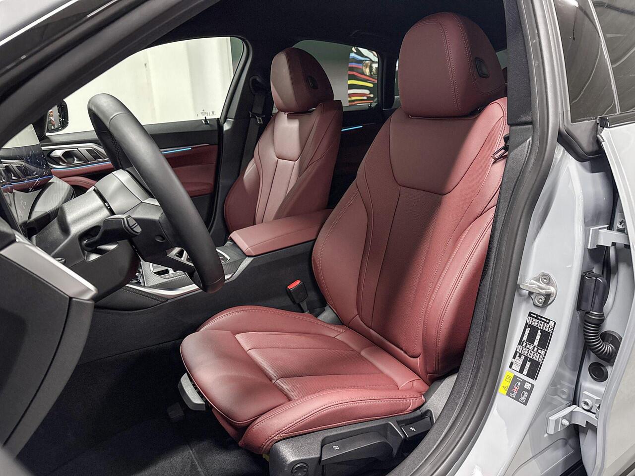 BMW i4 xDrive40 84 kWh