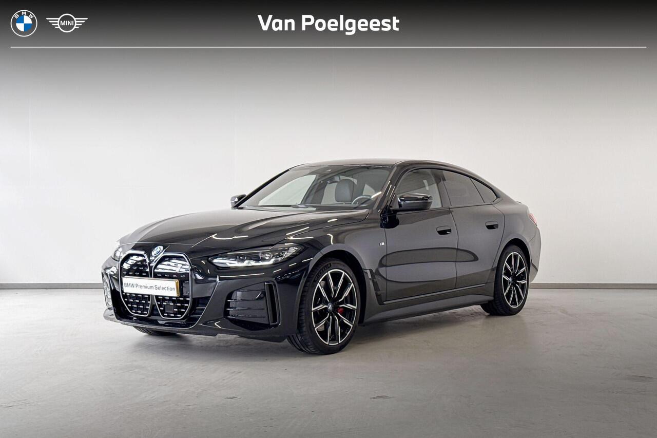 BMW i4 eDrive35 M Sportpakket Pro | Selections