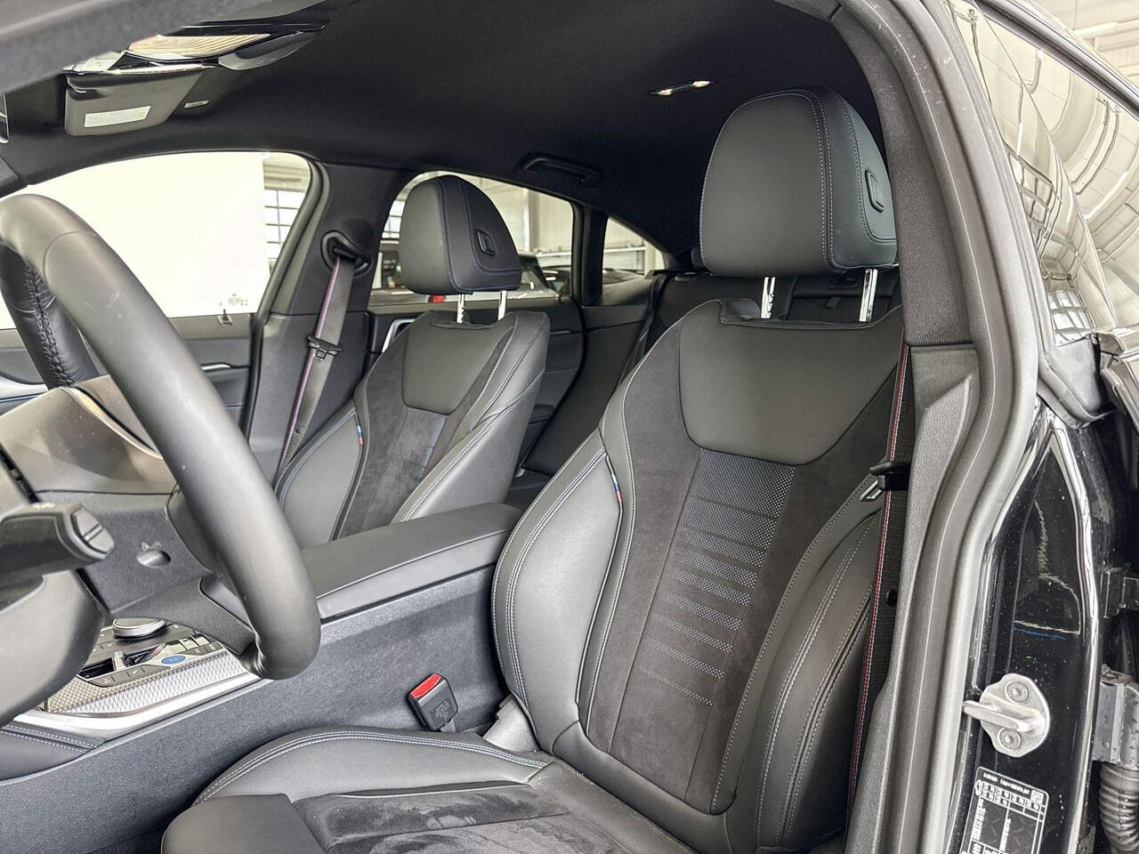 BMW i4 eDrive35 M Sportpakket Pro | Selections