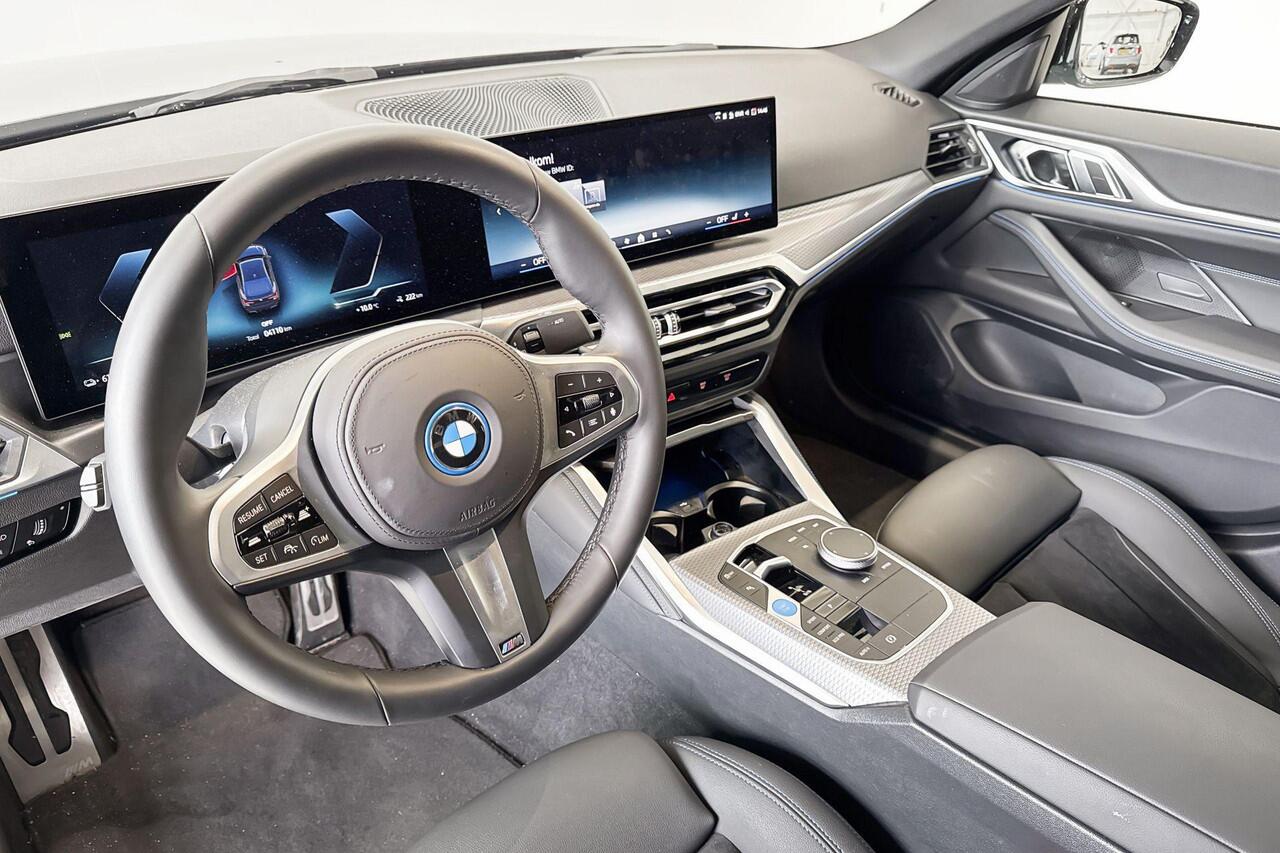 BMW i4 eDrive35 M Sportpakket Pro | Selections