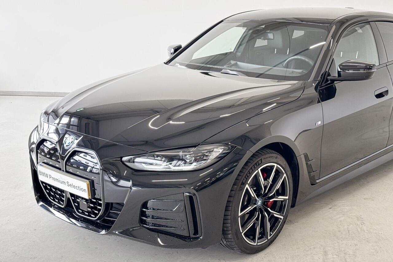 BMW i4 eDrive35 M Sportpakket Pro | Selections