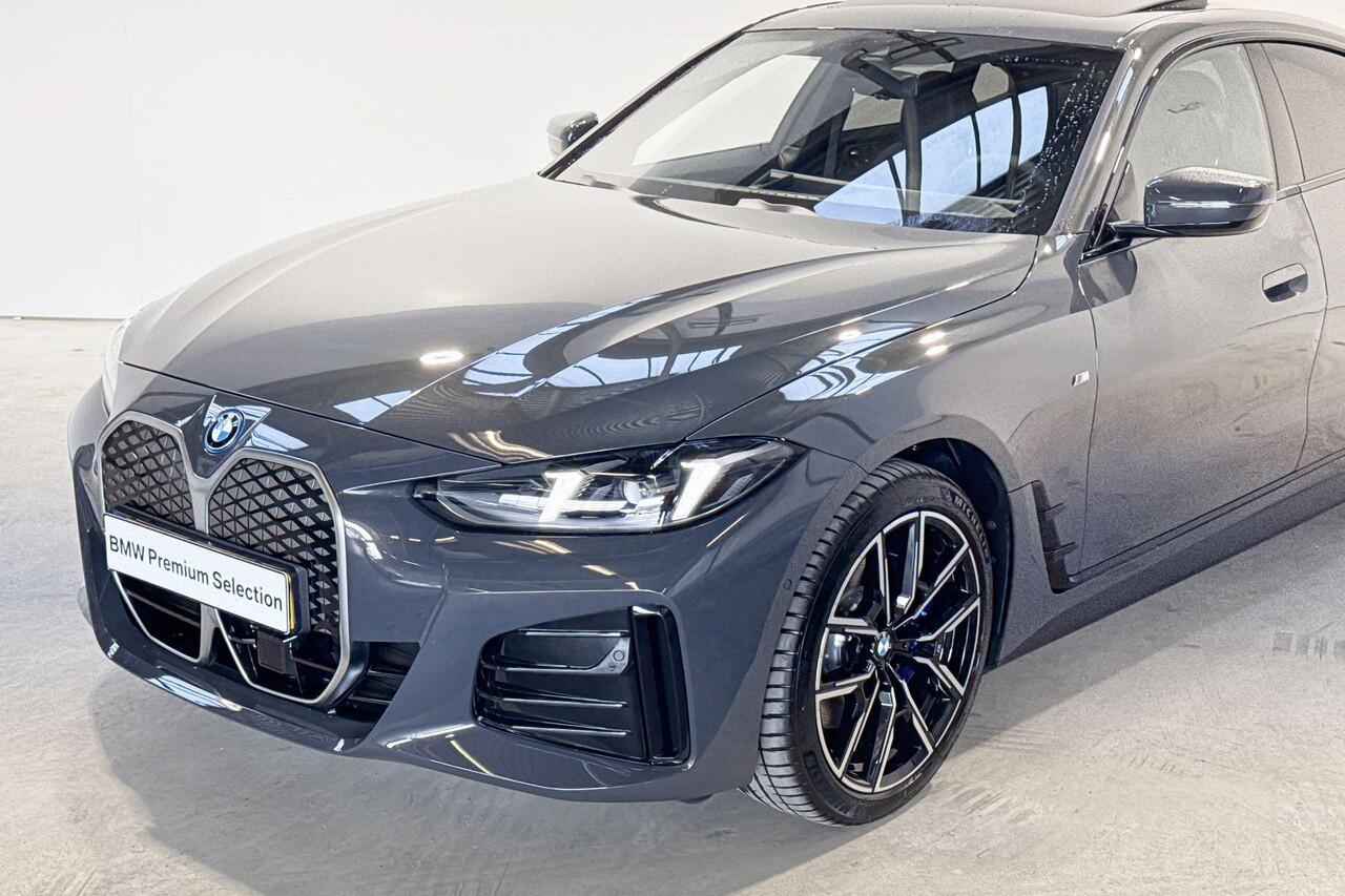 BMW i4 eDrive35 M Sport Edition M Sportpakket | Selection