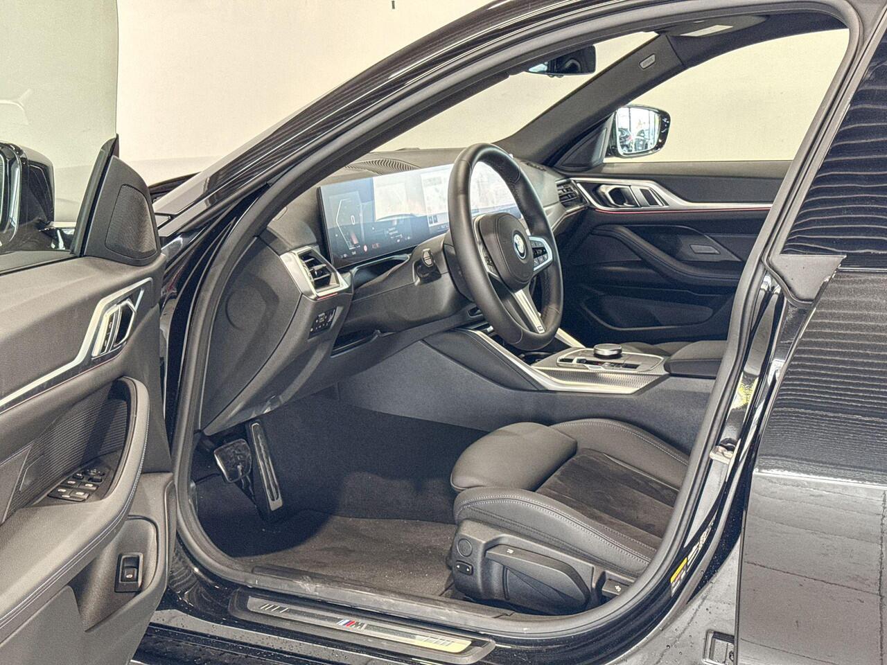 BMW i4 eDrive35 M Sportpakket Pro | Selections