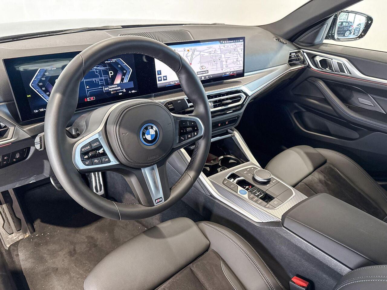 BMW i4 eDrive35 M Sportpakket Pro | Selections