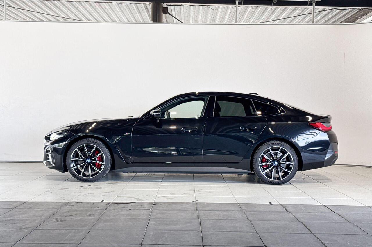 BMW i4 eDrive35 M Sportpakket Pro | Selections