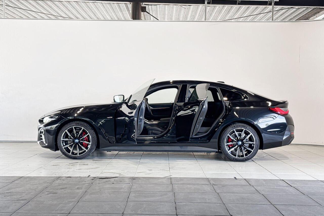 BMW i4 eDrive35 M Sportpakket Pro | Selections