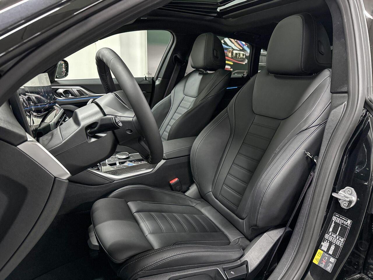 BMW i4 eDrive35 | M-Sport Pro | High Executive | Active Cruise Control | Schuif-/kanteldak