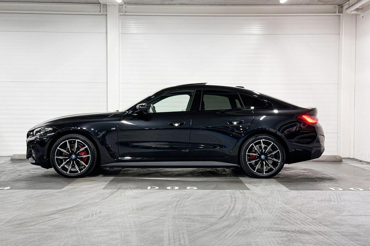 BMW i4 eDrive35 | M-Sport Pro | High Executive | Active Cruise Control | Schuif-/kanteldak