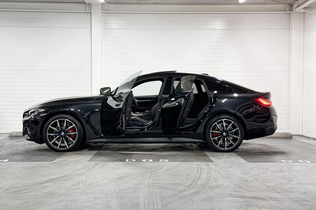 BMW i4 eDrive35 | M-Sport Pro | High Executive | Active Cruise Control | Schuif-/kanteldak