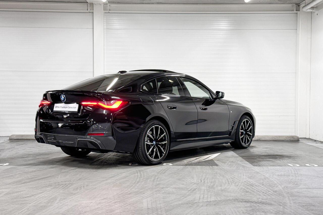 BMW i4 eDrive35 | M-Sport Pro | High Executive | Active Cruise Control | Schuif-/kanteldak