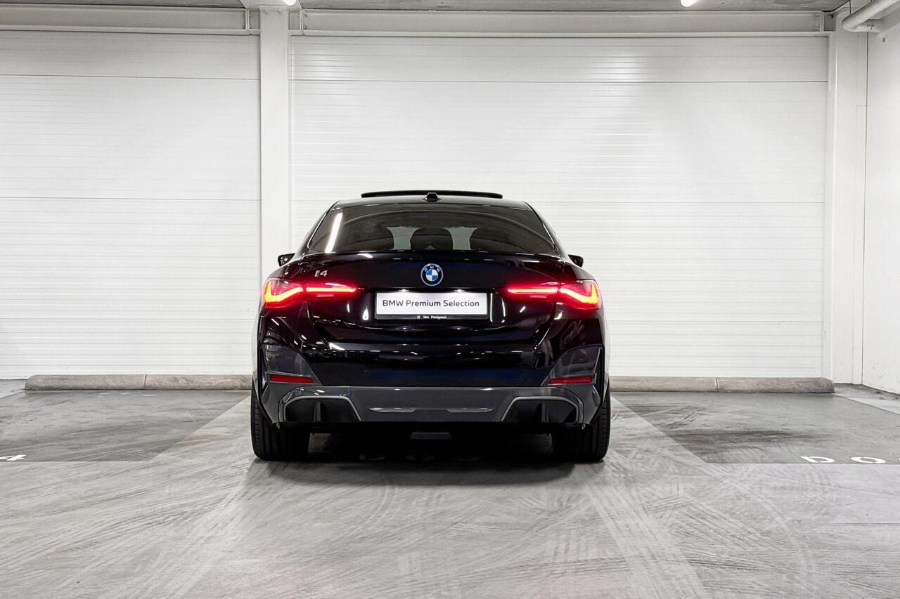 BMW i4 eDrive35 | M-Sport Pro | High Executive | Active Cruise Control | Schuif-/kanteldak
