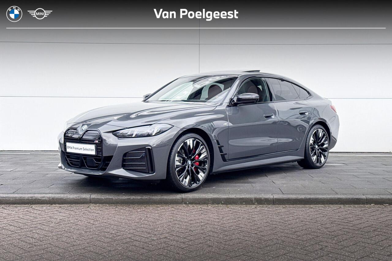 BMW i4 M50 84 kWh M-Sport Pro | Trekhaak