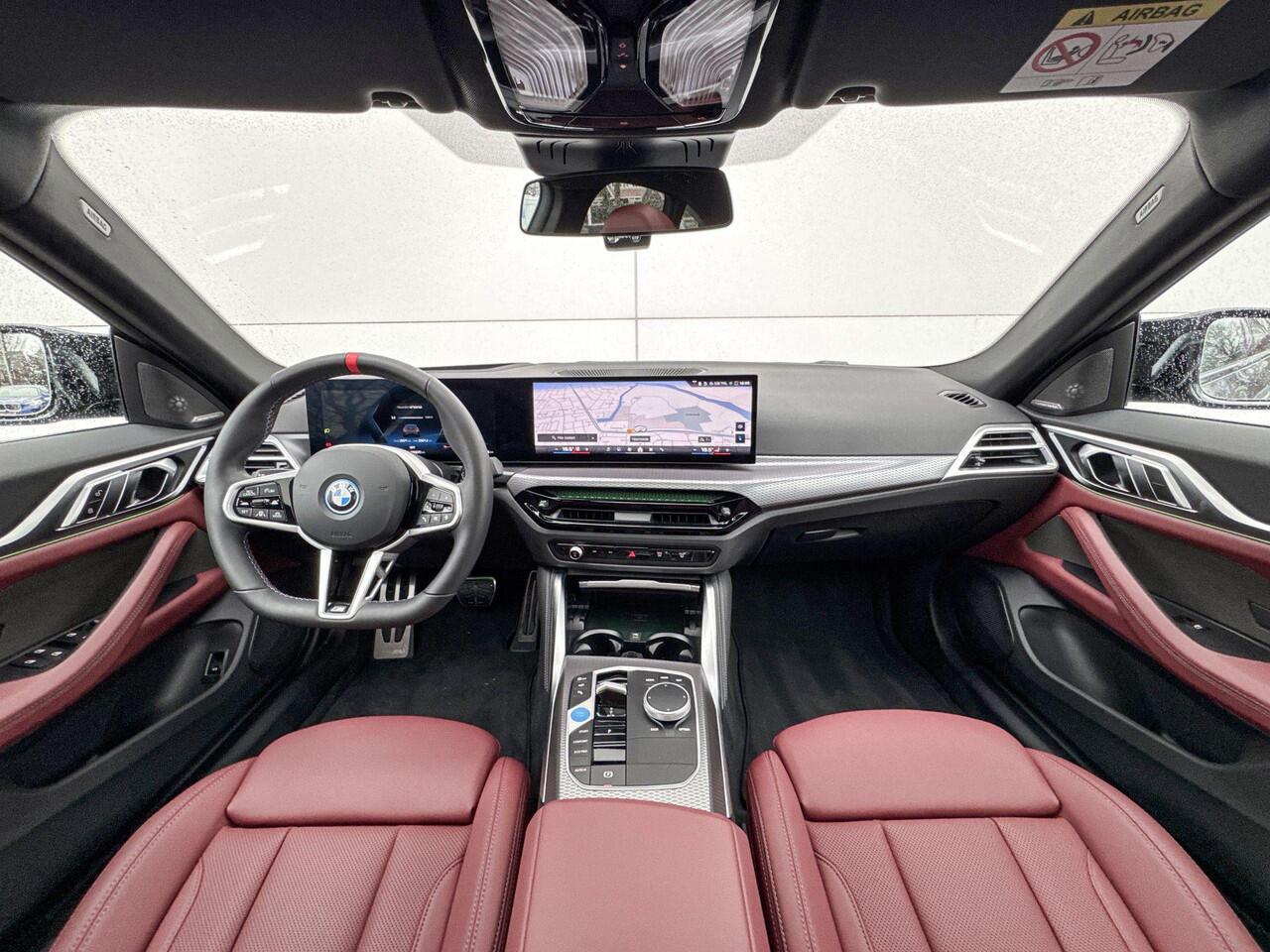 BMW i4 M50 84 kWh M-Sport Pro | Trekhaak