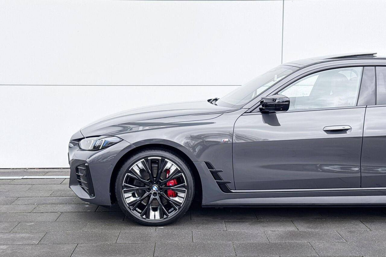 BMW i4 M50 84 kWh M-Sport Pro | Trekhaak